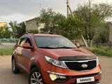 Kia Sportage 2014 года за 6 000 000 тг. в Аркалык – фото 4