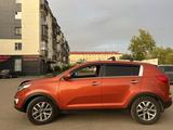 Kia Sportage 2014 года за 6 000 000 тг. в Аркалык – фото 5