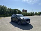 Mazda CX-5 2018 года за 10 500 000 тг. в Астана – фото 2