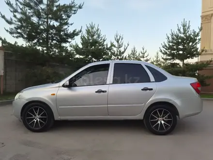 ВАЗ (Lada) Granta 2190 2013 года за 1 700 000 тг. в Алматы