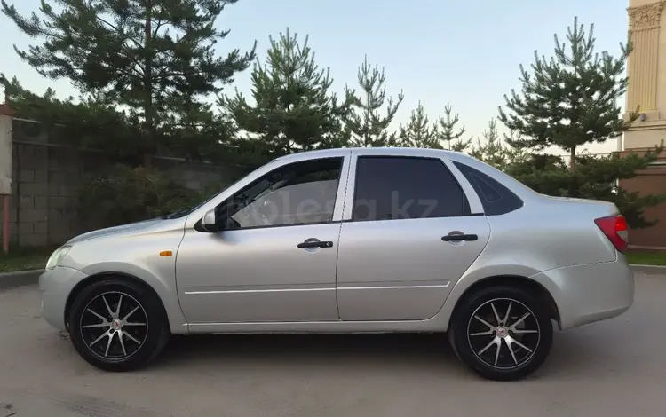 ВАЗ (Lada) Granta 2190 2013 года за 1 700 000 тг. в Алматы