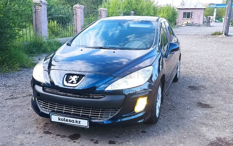 Peugeot 308 2010 года за 3 600 000 тг. в Караганда