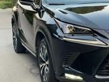 Lexus NX 300 2019 года за 16 800 000 тг. в Алматы – фото 3