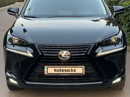 Lexus NX 300 2019 года за 16 600 000 тг. в Алматы – фото 2