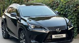 Lexus NX 300 2019 года за 16 800 000 тг. в Алматы