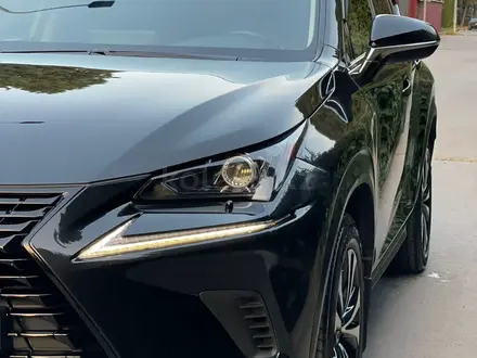 Lexus NX 300 2019 года за 16 600 000 тг. в Алматы – фото 4