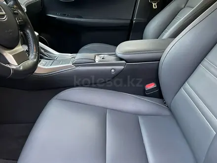 Lexus NX 300 2019 года за 16 600 000 тг. в Алматы – фото 7