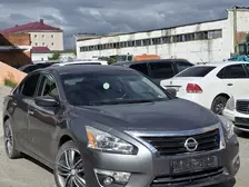 Nissan Altima, 2014