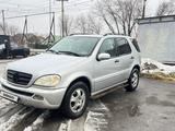 Mercedes-Benz ML 320 2003 годаүшін3 300 000 тг. в Шымкент