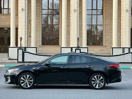 Kia Optima 2016 года за 8 800 000 тг. в Шымкент – фото 8