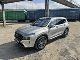 Hyundai Santa Fe 2022 года за 14 500 000 тг. в Алматы