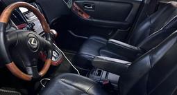 Lexus RX 300 2002 года за 4 900 000 тг. в Астана – фото 4