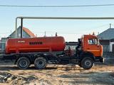 КамАЗ  5410 2014 года за 12 500 000 тг. в Мангистау – фото 4