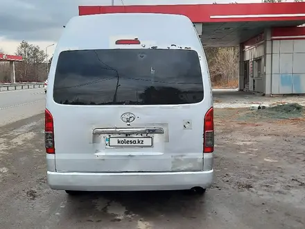 Toyota Hiace 2006 года за 9 000 000 тг. в Павлодар – фото 3