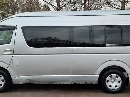 Toyota Hiace 2006 года за 9 000 000 тг. в Павлодар – фото 4