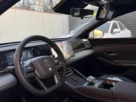 BYD Qin L DM-i Leading 2025 года за 9 550 000 тг. в Алматы – фото 5