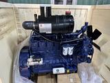 Двигатель DEUTZ WP6G125E22 оригинал в Караганда