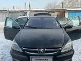 Peugeot 607 2002 годаүшін2 000 000 тг. в Павлодар – фото 3