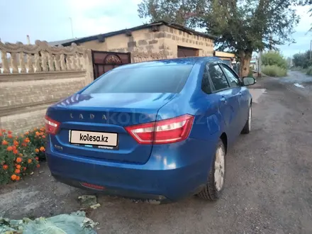 ВАЗ (Lada) Vesta 2021 года за 6 000 000 тг. в Караганда – фото 17