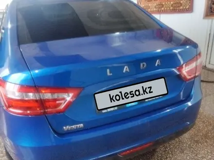 ВАЗ (Lada) Vesta 2021 года за 6 000 000 тг. в Караганда – фото 8