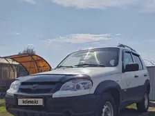 Chevrolet Niva, 2019