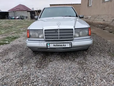 Mercedes-Benz E 260 1991 года за 1 800 000 тг. в Шымкент – фото 11