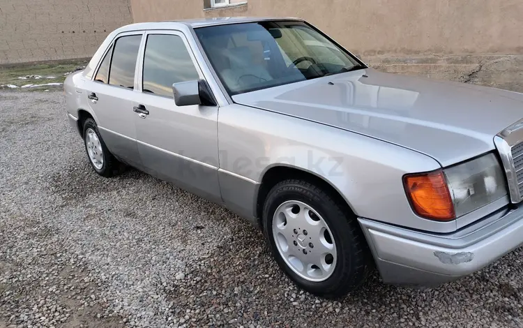 Mercedes-Benz E 260 1991 года за 1 800 000 тг. в Шымкент