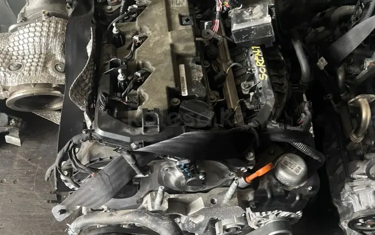 Двигатель 2.4 3.0 Daewoo Alpeon за 750 000 тг. в Алматы