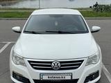 Volkswagen Passat CC 2010 года за 3 600 000 тг. в Алматы