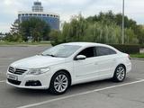 Volkswagen Passat CC 2010 года за 3 600 000 тг. в Алматы – фото 4