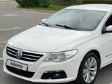 Volkswagen Passat CC 2010 года за 3 600 000 тг. в Алматы – фото 5