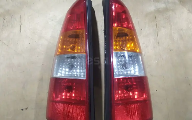 Задние фонари на Opel Astra G. за 1 200 тг. в Шымкент