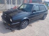 Volkswagen Golf 1991 года за 900 000 тг. в Кордай – фото 2