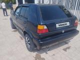 Volkswagen Golf 1991 года за 900 000 тг. в Кордай – фото 4