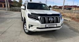 Toyota Land Cruiser Prado 2022 года за 25 500 000 тг. в Атырау – фото 3