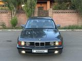 BMW 525 1992 года за 3 200 000 тг. в Астана – фото 2