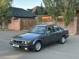 BMW 525 1992 года за 3 200 000 тг. в Астана – фото 3