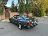 BMW 525 1992 года за 3 200 000 тг. в Астана – фото 4