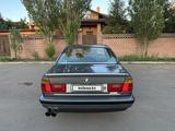 BMW 525 1992 года за 3 200 000 тг. в Астана – фото 5