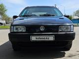 Volkswagen Passat 1992 годаүшін1 400 000 тг. в Уштобе – фото 2