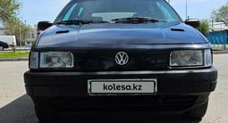 Volkswagen Passat 1992 года за 1 400 000 тг. в Уштобе – фото 2