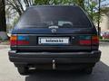Volkswagen Passat 1992 годаүшін1 400 000 тг. в Уштобе – фото 10