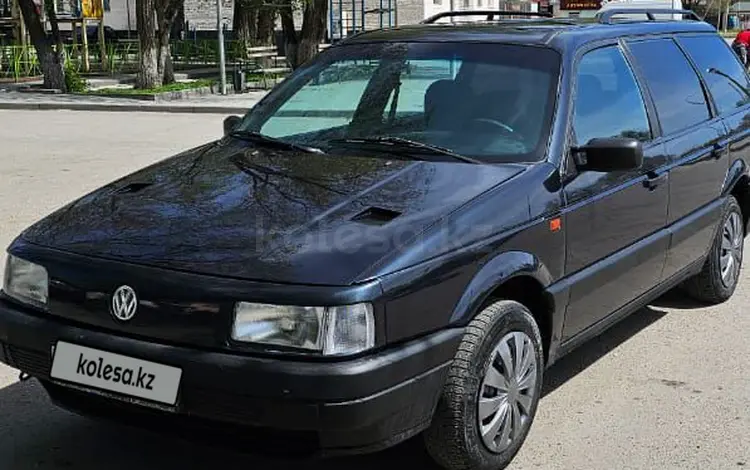 Volkswagen Passat 1992 года за 1 400 000 тг. в Уштобе