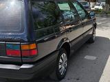 Volkswagen Passat 1992 годаүшін1 600 000 тг. в Талдыкорган – фото 3
