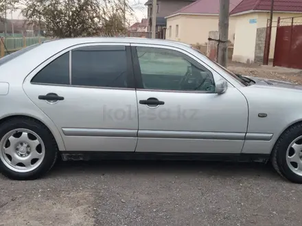 Mercedes-Benz E 230 1996 года за 2 600 000 тг. в Шымкент – фото 7