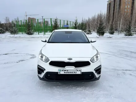 Kia Cerato 2018 года за 8 590 000 тг. в Караганда – фото 2