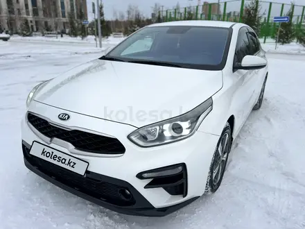 Kia Cerato 2018 года за 8 590 000 тг. в Караганда – фото 10