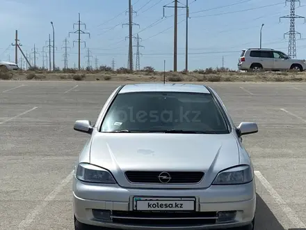 Opel Astra 1999 года за 2 500 000 тг. в Актау – фото 13
