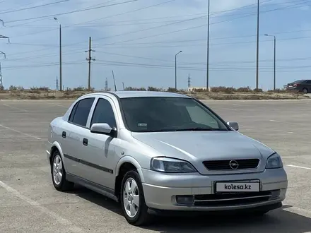 Opel Astra 1999 года за 2 500 000 тг. в Актау – фото 18