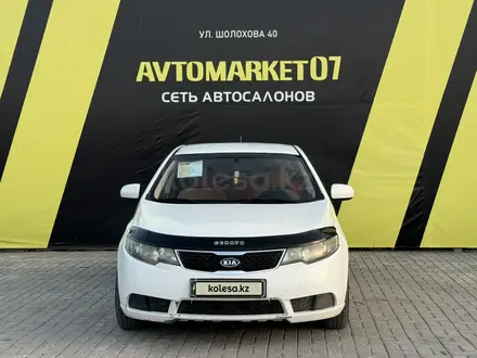 Kia Cerato 2012 года за 3 700 000 тг. в Уральск – фото 2